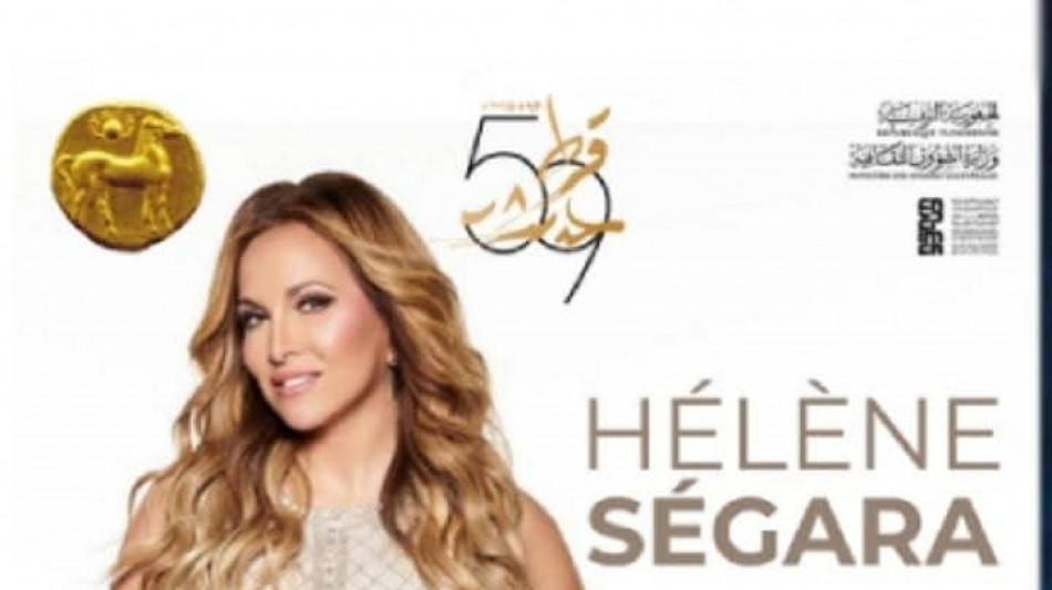 Festival di Tunisi cancella concerto Ségara, 'sostiene Israele'