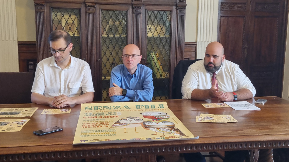 Teatro, musica e circo nel segno di Pinocchio 'senza fili'