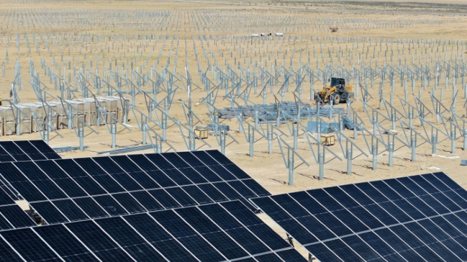 Promettre moins pour faire plus ? La Chine d&eacute;voile ses nouveaux objectifs climatiques