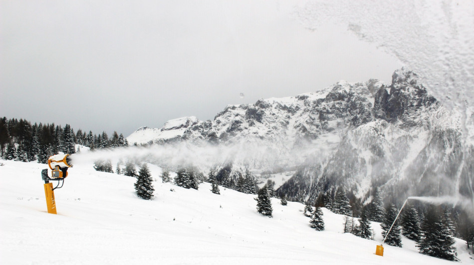 Turismo, record di presenze in Trentino nell'inverno 2024/2025