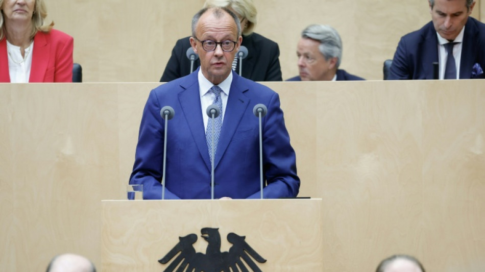 Merz ruft im Bundesrat zu gemeinsamen Anstrengungen zur Erneuerung des Landes auf