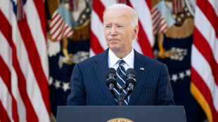 Biden thanks supporters for 'love' after cancer diagnosis