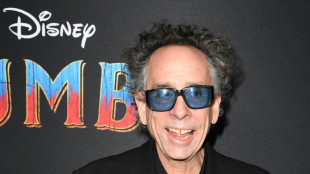 Cin&eacute;ma: le r&eacute;alisateur am&eacute;ricain Tim Burton Prix Lumi&egrave;re 2022