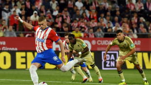 Girona end memorable season with 7-0 thumping of Granada
