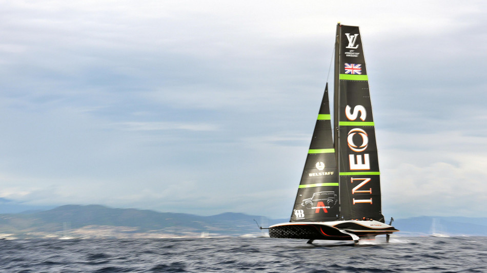 Coppa America: Ineos Britannia si ritira dalla 38ma edizione