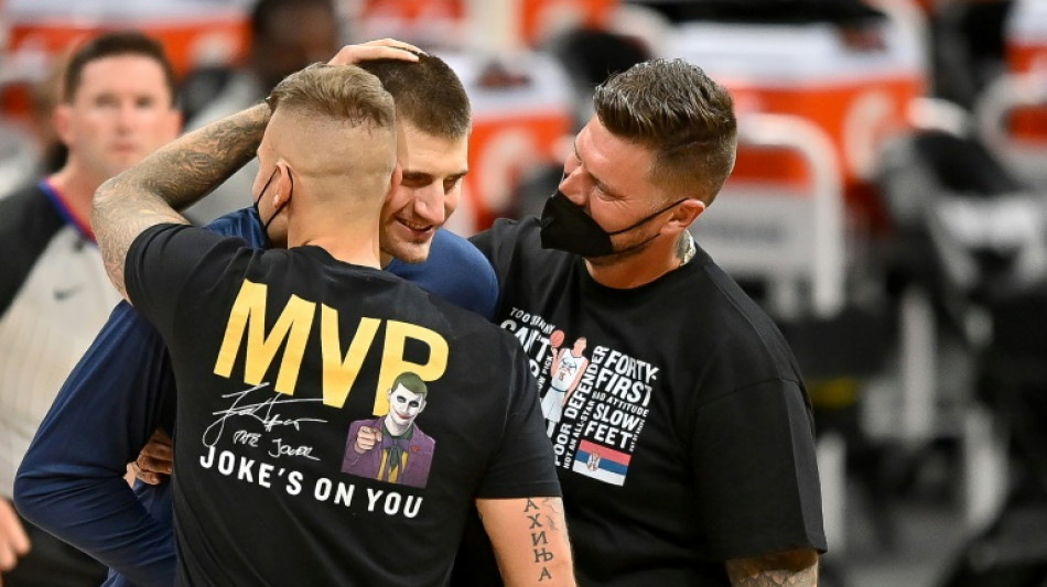 NBA investigating Jokic's brother for punching fan: reports