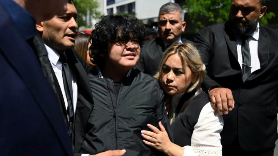 La justicia argentina anuncia cómo será el nuevo juicio por la muerte de Maradona