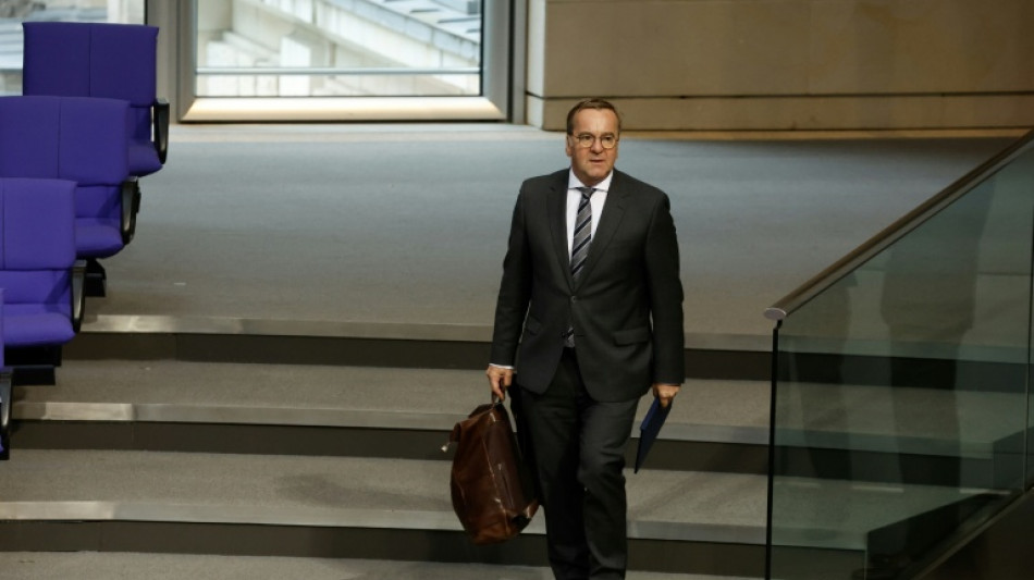 Pistorius verteidigt massiv steigende Verteidigungsausgaben