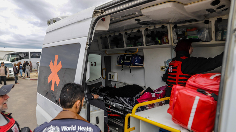 Hamas, 'a Gaza esecuzioni sommarie dei medici a marzo'