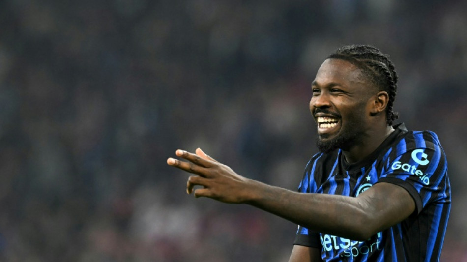 Marcus Thuram brilha na vit&oacute;ria da Inter sobre o Ajax (2-0) na estreia na Champions