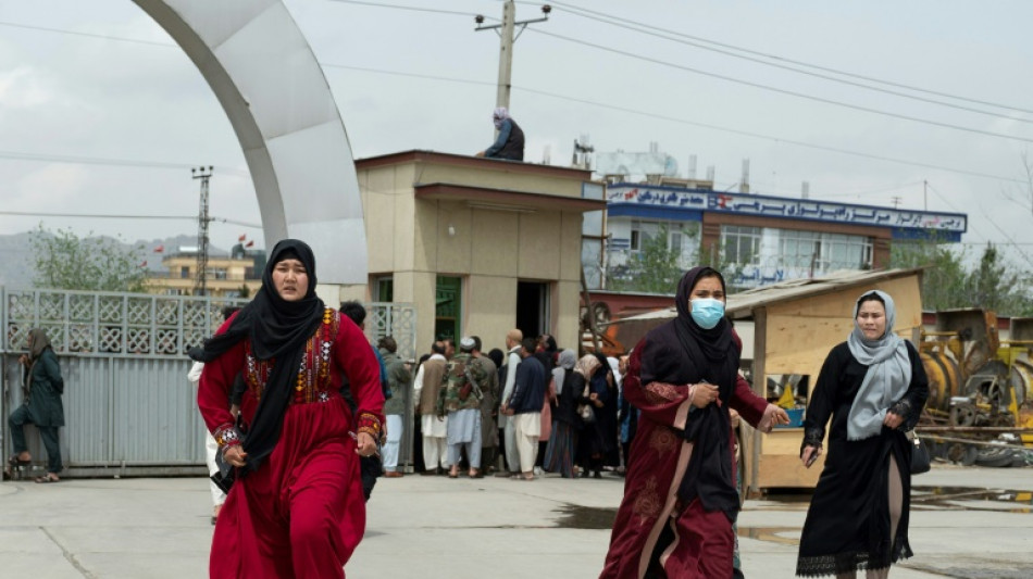 Afghanistan: au moins six morts dans des explosions &agrave; une &eacute;cole d'un quartier chiite de Kaboul