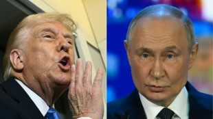 Trump says 'very angry' with Putin over Ukraine: NBC
