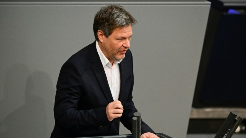 Habeck reist zu Gespr&auml;chen &uuml;ber Energiesicherheit nach Katar und in die Emirate