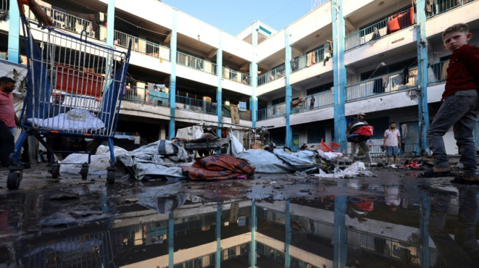 Las negociaciones para una tregua en Gaza se reanudan bajo la presión de Trump 