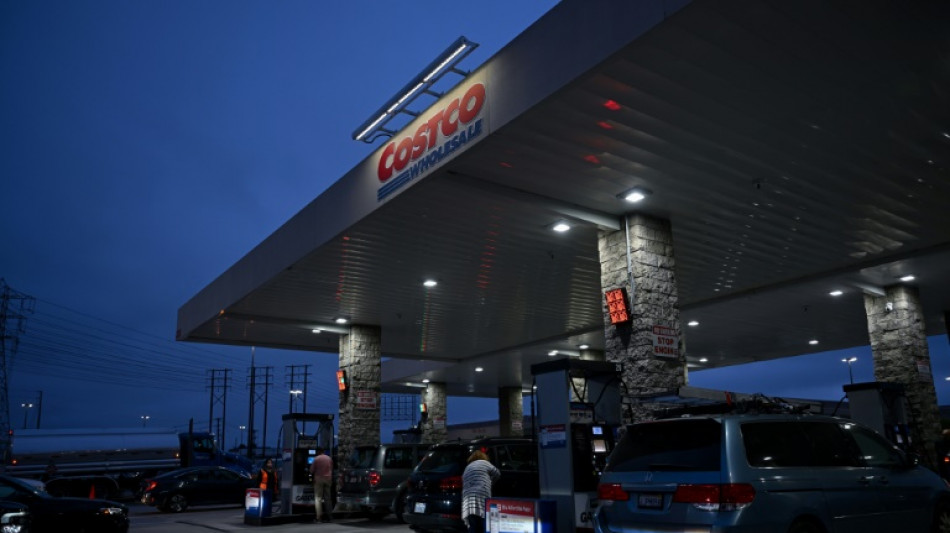 US consumer inflation accelerates as tariff effects creep in