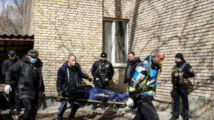 Hallados cad&aacute;veres de 5 hombres con manos atadas en s&oacute;tano de ciudad ucraniana de Bucha
