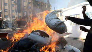 Protestas de la minor&iacute;a alauita siria por presunto ataque contra un santuario