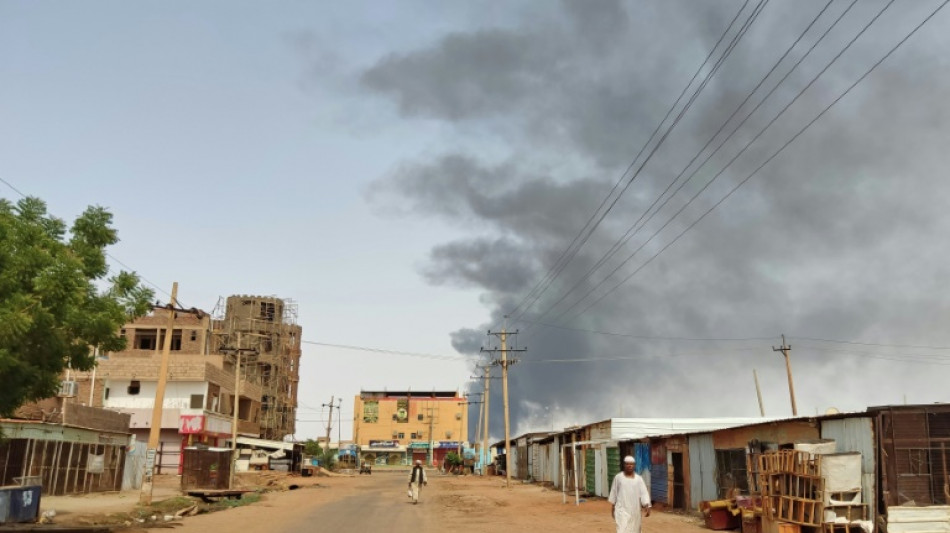 At least 25 civilians killed in 48 hours in Sudan: activists, medic