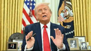 Trump mira em China e Europa em sua guerra tarif&aacute;ria mundial