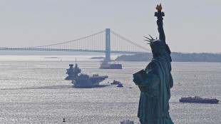 Glucksmann agli Usa, 'restituiteci la statua della Libert&agrave;'