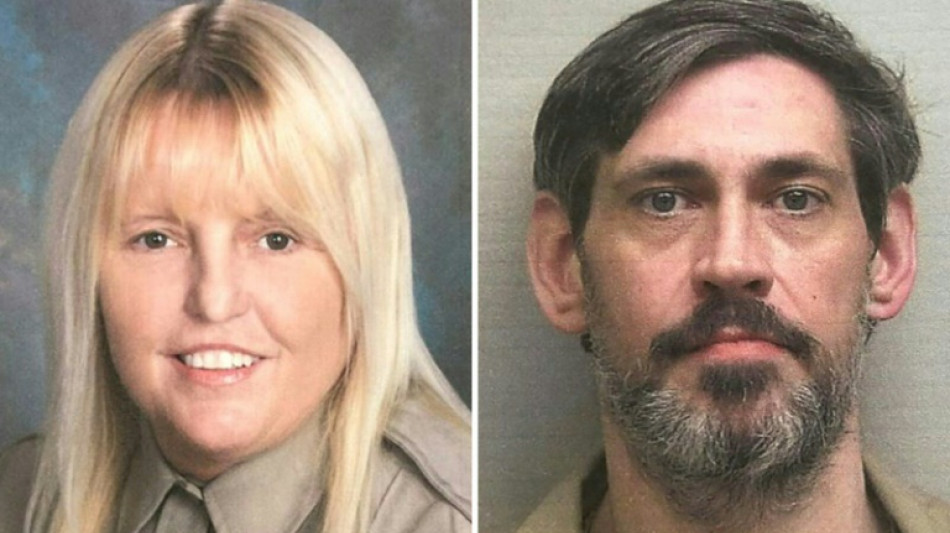 Gef&auml;ngnisw&auml;rterin soll mutma&szlig;lichem M&ouml;rder in Alabama zur Flucht verholfen haben