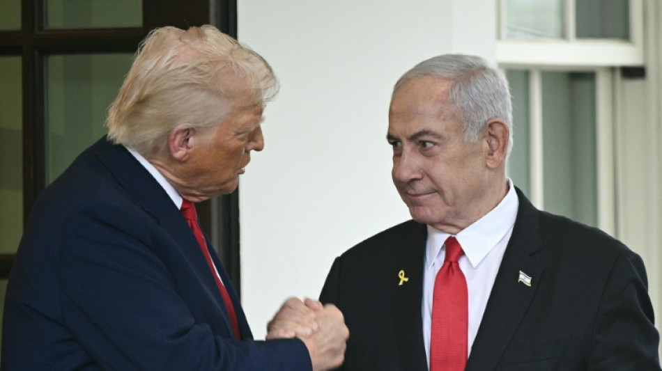 Hamás e Israel reanudan negociaciones en Catar antes de encuentro clave entre Trump y Netanyahu