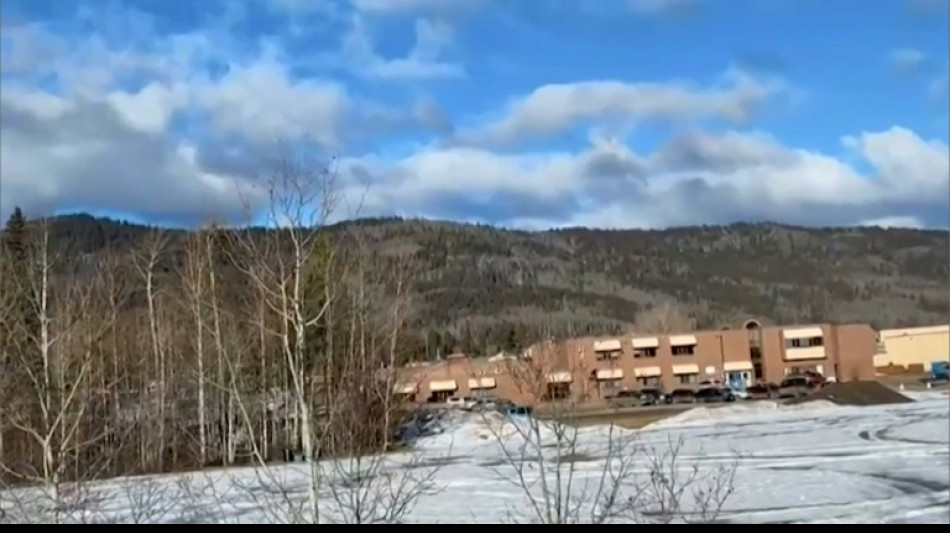 Mueren nueve personas en un tiroteo en una escuela y residencia de Canad&aacute;