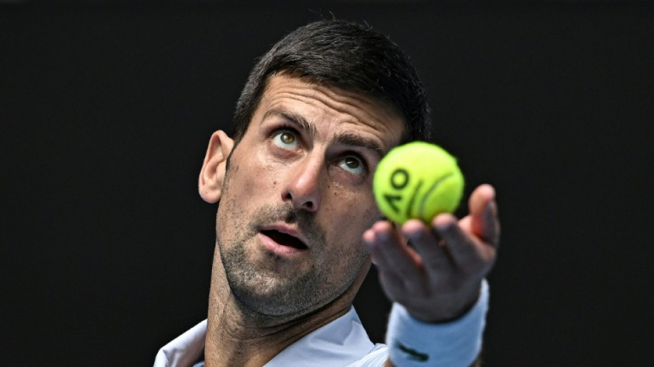 Nadal e Djokovic enfrentam a nova gera&ccedil;&atilde;o em sua volta a Indian Wells