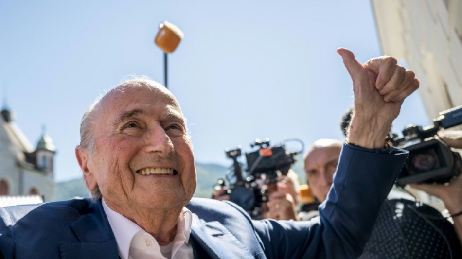 La fiscal&iacute;a federal de Suiza planea apelar tras la absoluci&oacute;n de Blatter y Platini