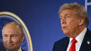 Trump e Putin evitam revelar seu plano para a Ucr&acirc;nia