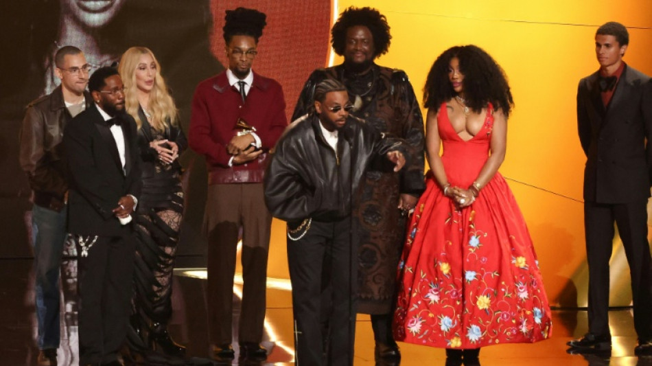 Kendrick Lamar: El laureado poeta del rap