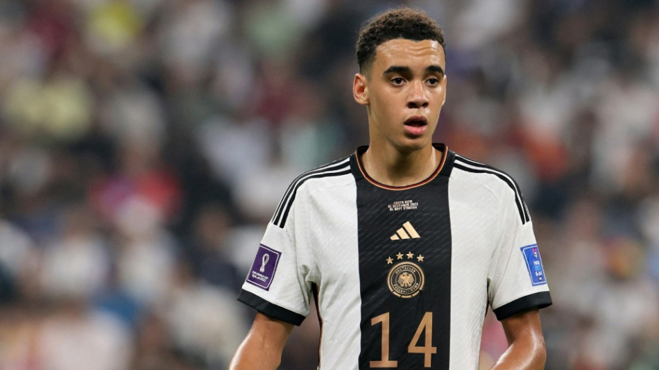 Musiala zum Nationalspieler des Jahres 2022 gew&auml;hlt