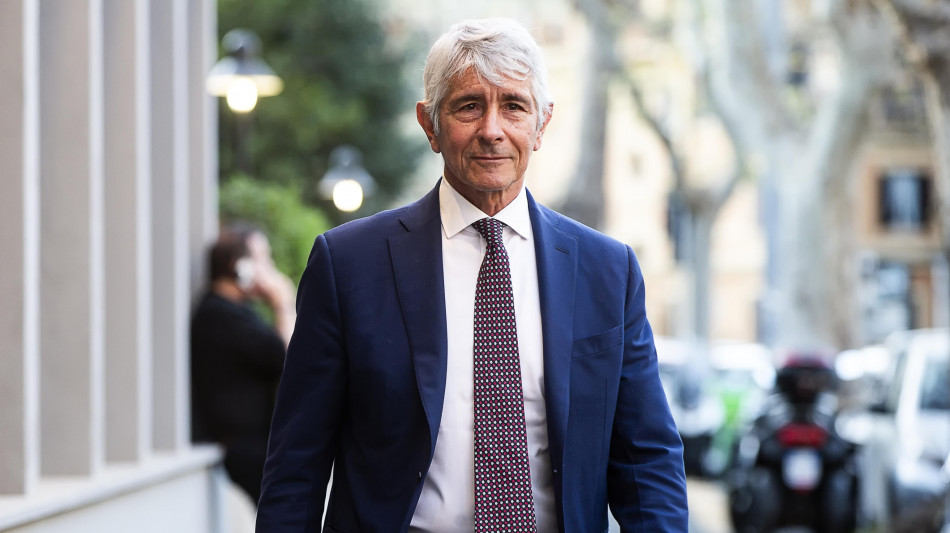 Scommesse e azzurri: Abodi, 'non parlavo di chi ha gi&agrave; pagato'