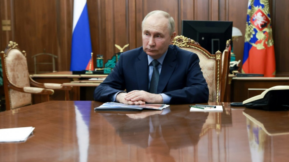 Poutine en Mongolie : la CPI et Kiev r&eacute;clament son arrestation, le Kremlin serein