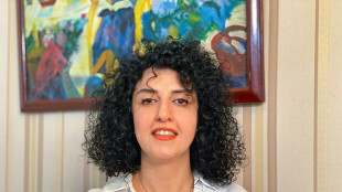 Nobel iraniana Narges Mohammadi alerta contra 'tenta&ccedil;&atilde;o' das armas nucleares