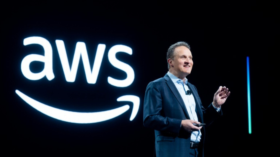 Amazon: d&eacute;part surprise du patron de la filiale d'informatique &agrave; distance AWS