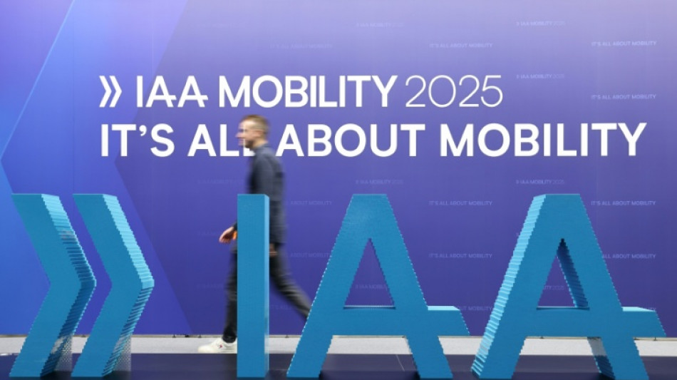 IAA in M&uuml;nchen wird offiziell er&ouml;ffnet