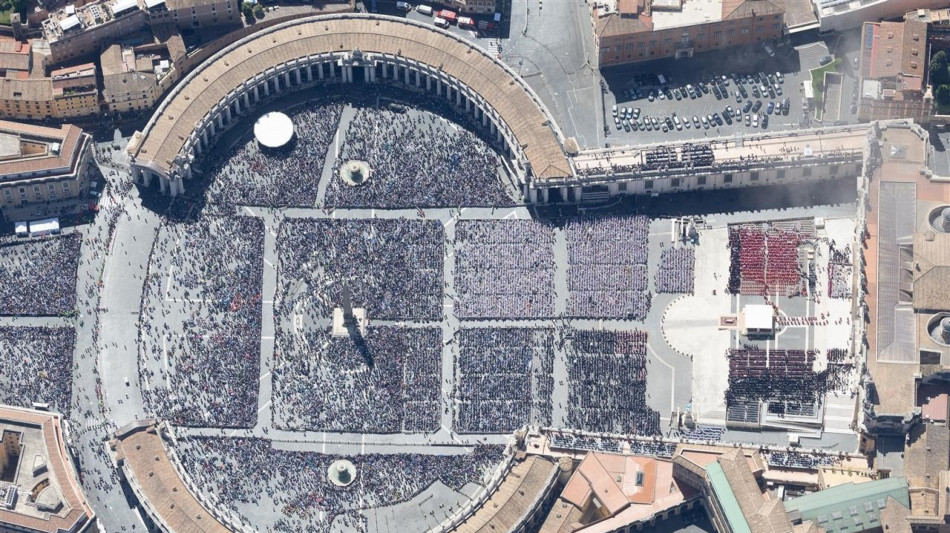 Prefetto Roma, per il conclave modello sicurezza dei funerali