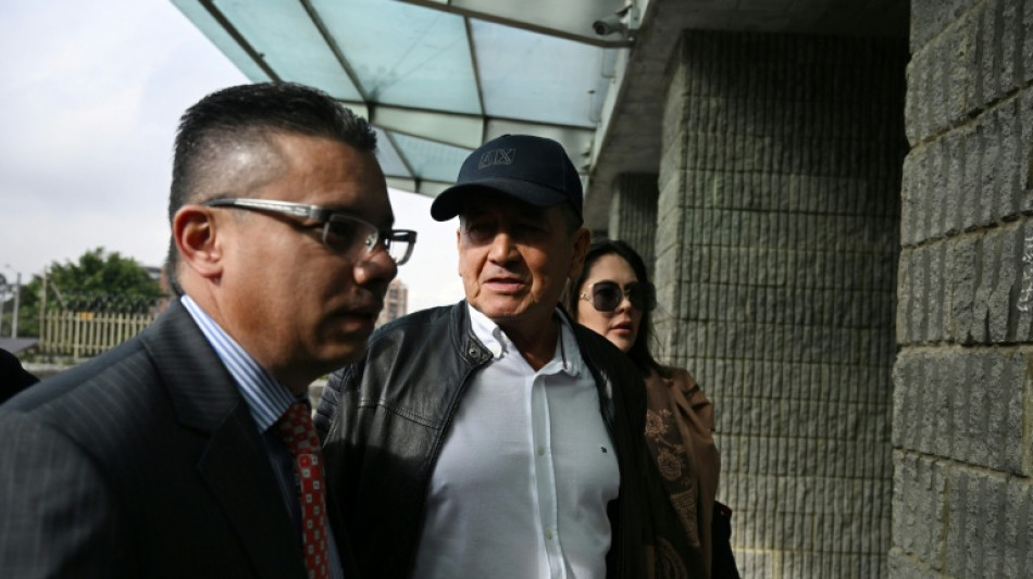 Exciclista "Lucho" Herrera comparece ante fiscal&iacute;a colombiana por caso de asesinatos
