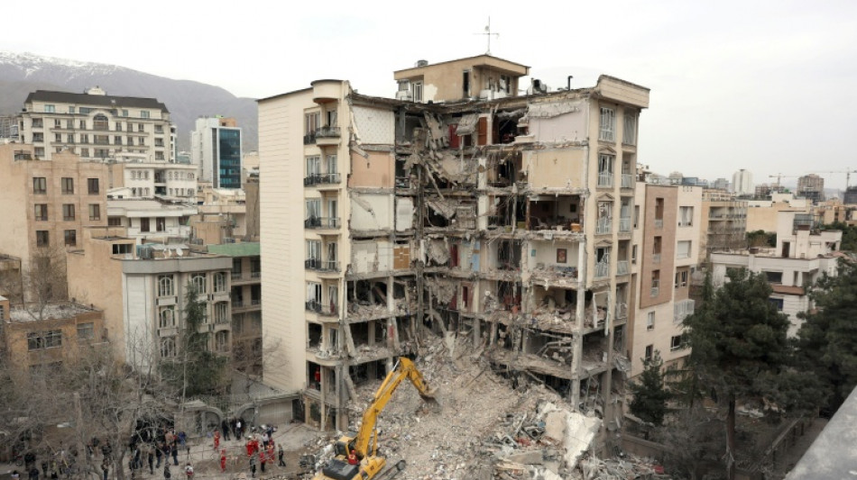 N&uacute;mero de v&iacute;timas da guerra no Ir&atilde; segue incerto