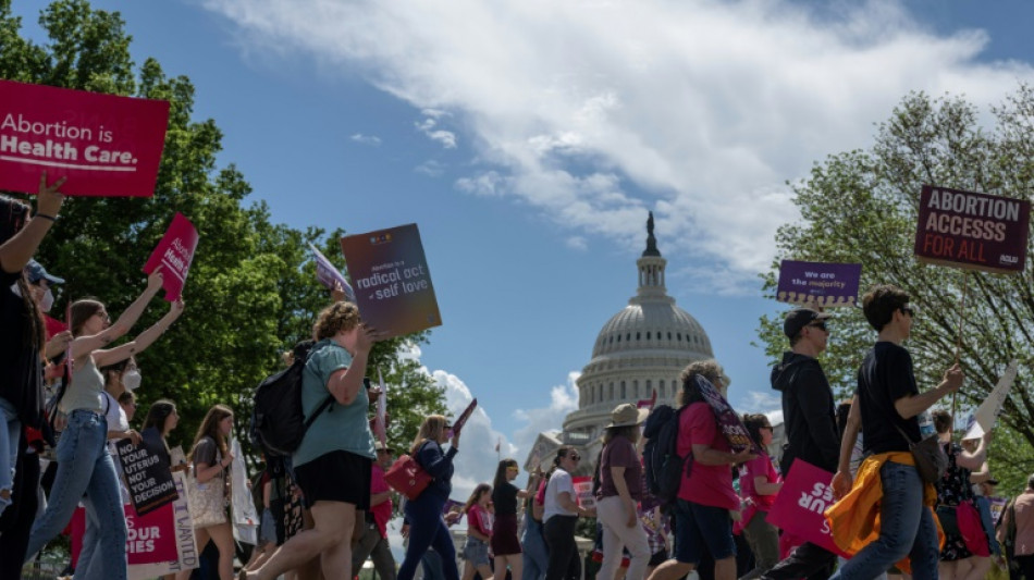El aborto vuelve a la Corte Suprema de EEUU con batalla por p&iacute;ldora abortiva