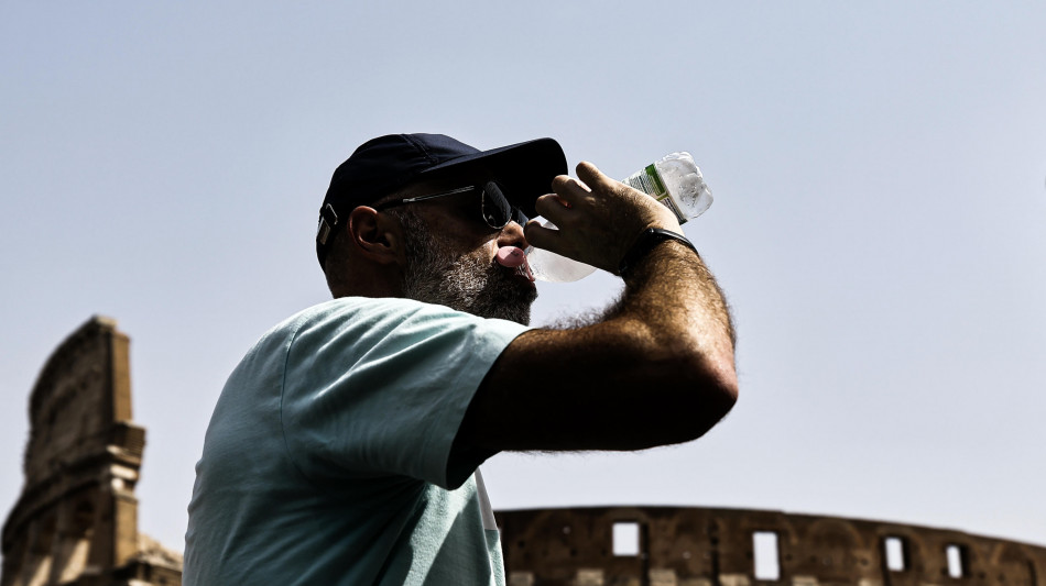L'ultimo caldo, da mercoled&igrave; piogge e calo delle temperature