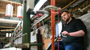 Sur une &icirc;le au nord de l'Ecosse, le tweed prend un coup de jeune