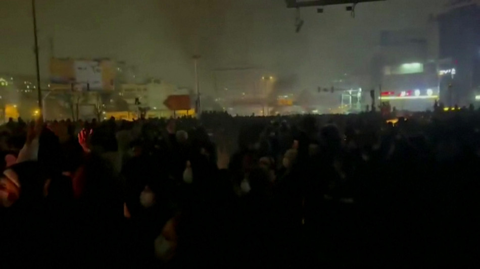 Ong, salgono a 116 i morti nelle proteste in Iran, oltre 2.600 arresti