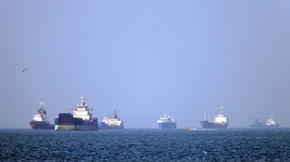 'Start your engines'? Shippers wary on Hormuz reopening