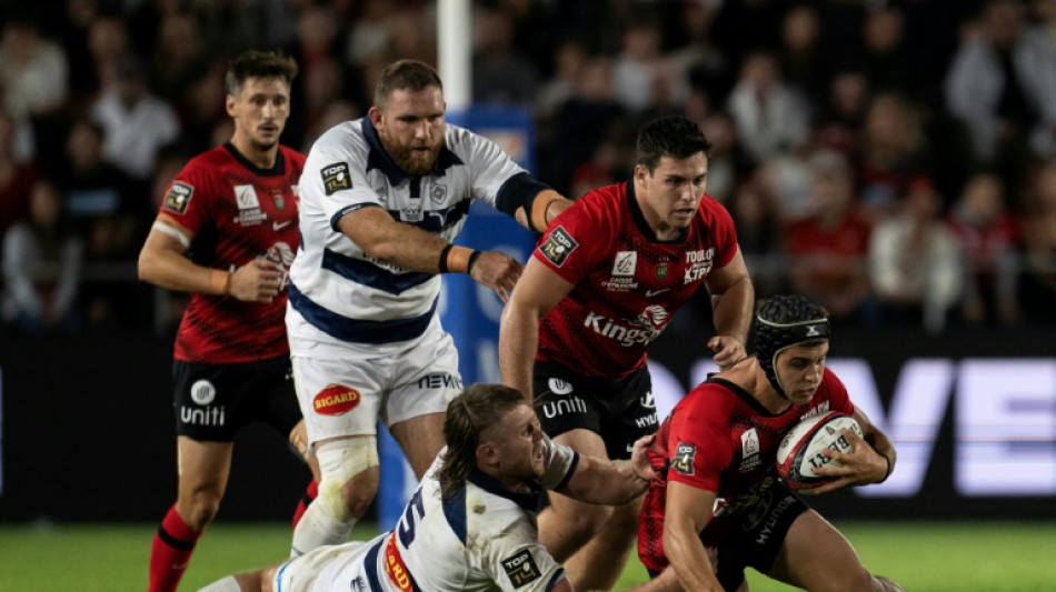 Top 14: Tom Staniforth, le soldat "affam&eacute;" de Castres qui revient de loin