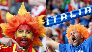 Espanha e It&aacute;lia fazem tira-teima em 'final antecipada' no Grupo B da Euro