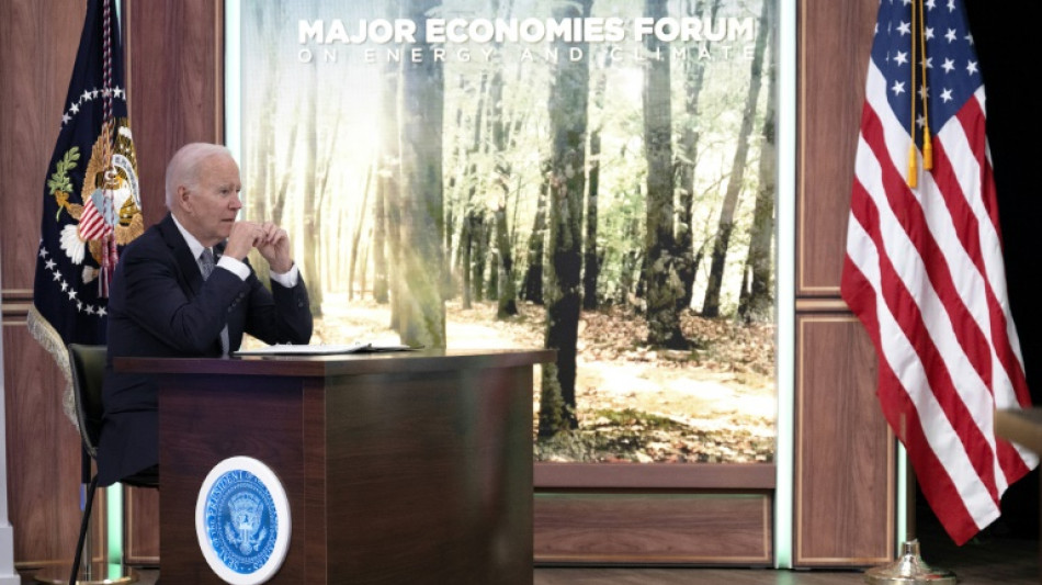 Biden anuncia US$ 1 bi contra a mudan&ccedil;a clim&aacute;tica em pa&iacute;ses em desenvolvimento