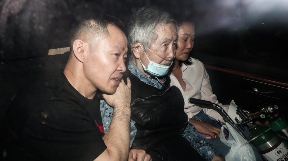 Per&ugrave;,Alberto Fujimori si candider&agrave; a elezioni presidenziali 2026