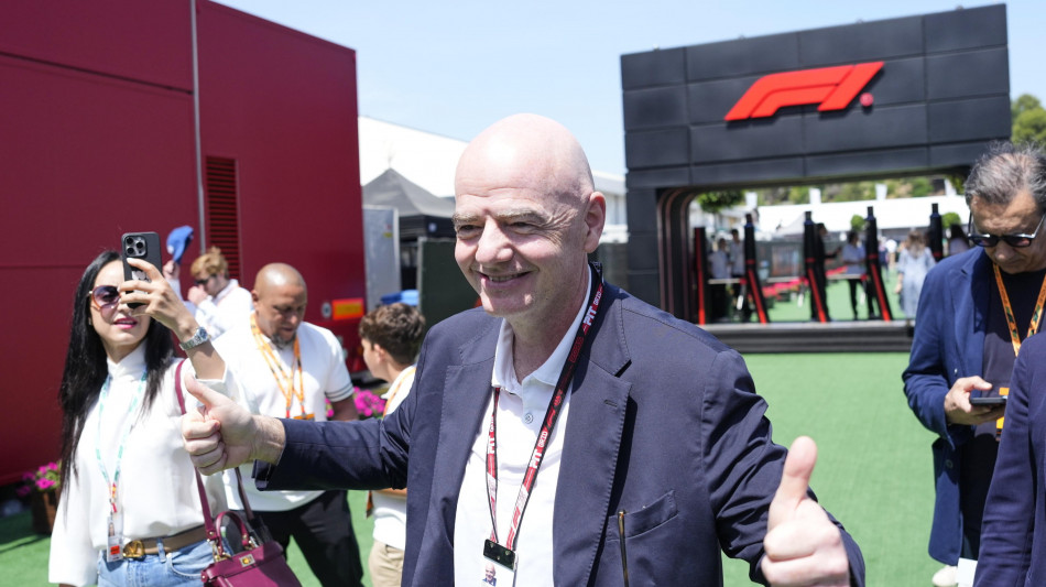 Mondiale Club: Infantino, "E' iniziata l'età dell'oro per club"